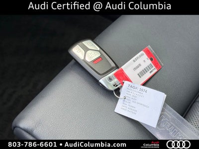 2024 Audi SQ5 Sportback Premium Plus quattro