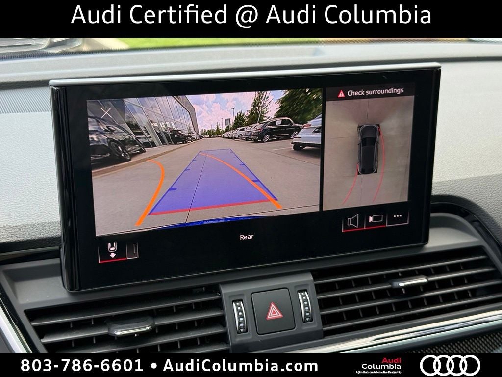 2024 Audi SQ5 Sportback Premium Plus quattro