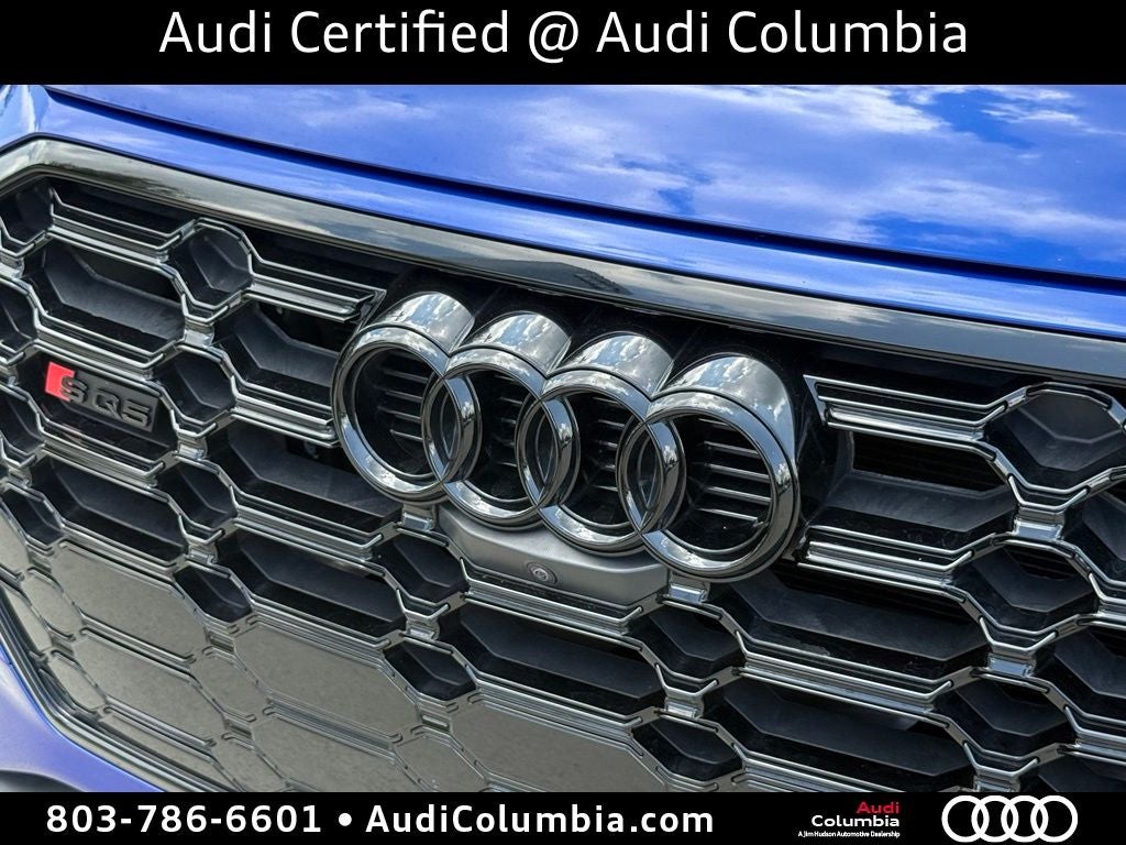 2024 Audi SQ5 Sportback Premium Plus quattro