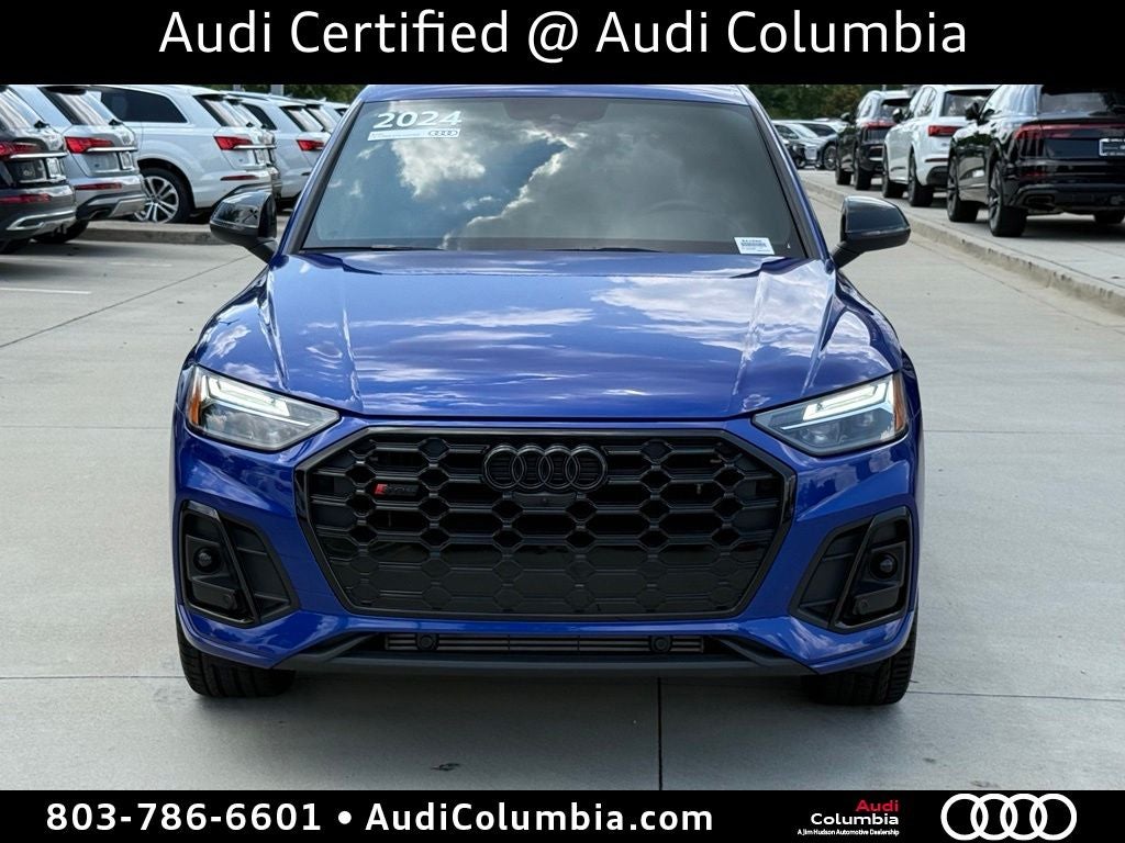 2024 Audi SQ5 Sportback Premium Plus quattro