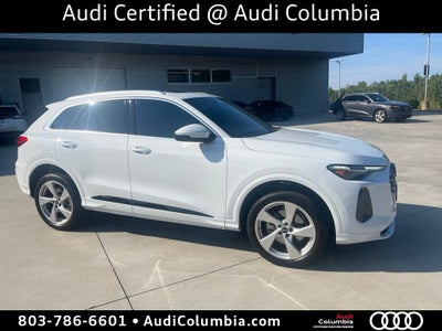 2025 Audi Q5 2.0T Premium Plus quattro
