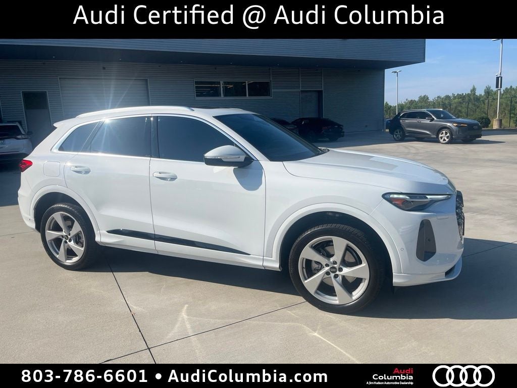 2025 Audi Q5 2.0T Premium Plus quattro
