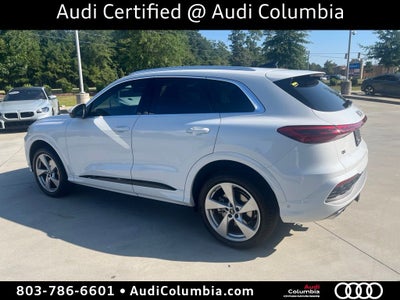 2025 Audi Q5 2.0T Premium Plus quattro
