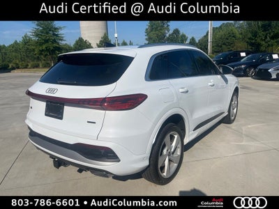 2025 Audi Q5 2.0T Premium Plus quattro