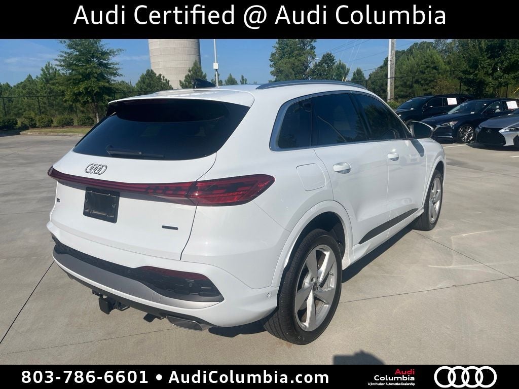 2025 Audi Q5 2.0T Premium Plus quattro