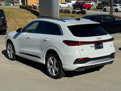 2025 Audi All-new Q5 2.0T Premium Plus quattro