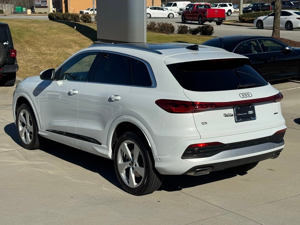 2025 Audi All-new Q5 2.0T Premium Plus quattro