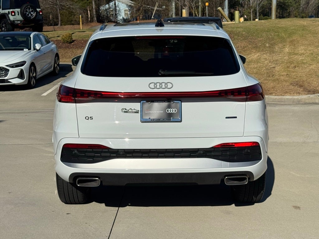 2025 Audi All-new Q5 2.0T Premium Plus quattro