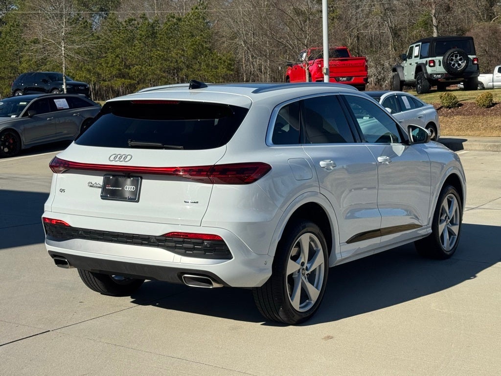 2025 Audi All-new Q5 2.0T Premium Plus quattro