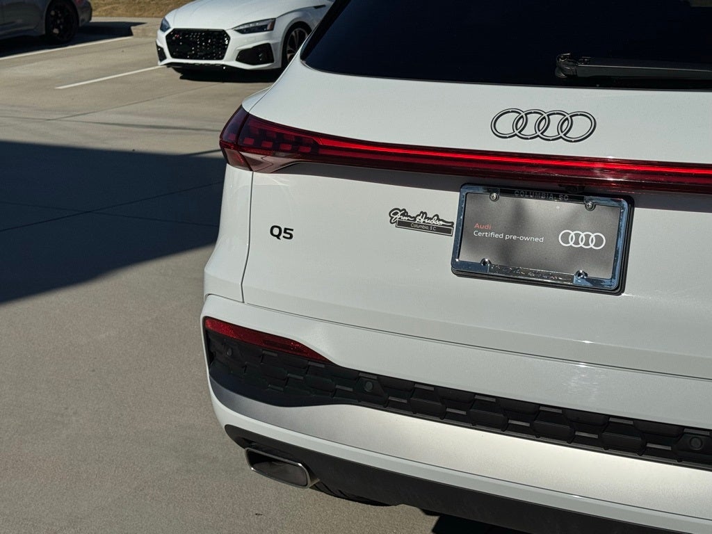 2025 Audi All-new Q5 2.0T Premium Plus quattro