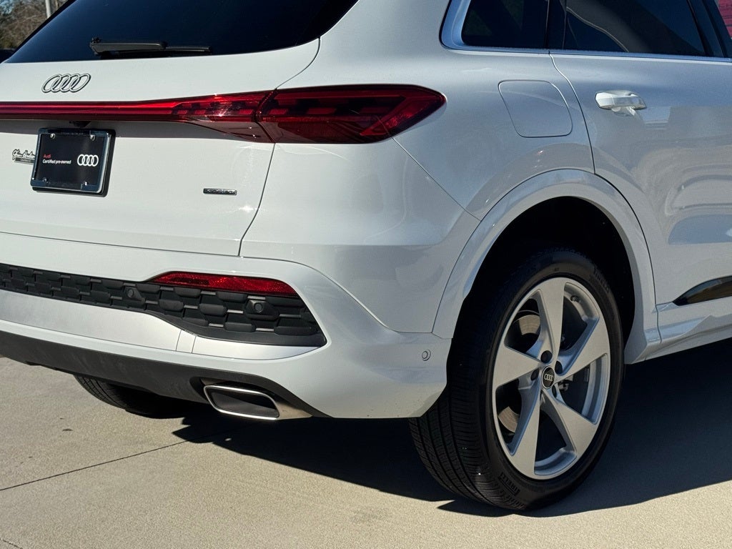 2025 Audi All-new Q5 2.0T Premium Plus quattro