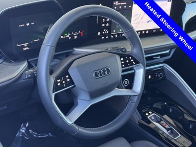 2025 Audi All-new Q5 2.0T Premium Plus quattro