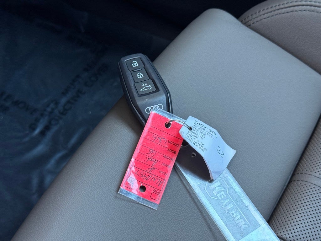 2025 Audi All-new Q5 2.0T Premium Plus quattro