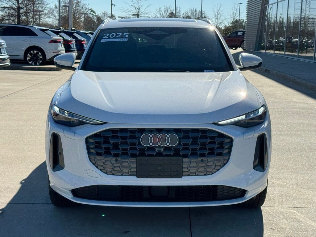 2025 Audi All-new Q5 2.0T Premium Plus quattro