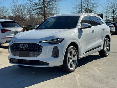 2025 Audi All-new Q5 2.0T Premium Plus quattro