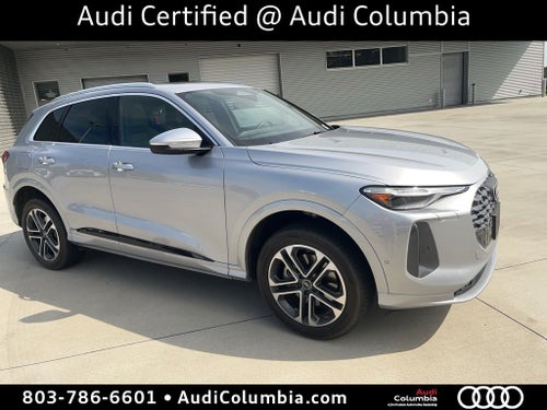 2025 Audi Q5 2.0T Premium Plus quattro