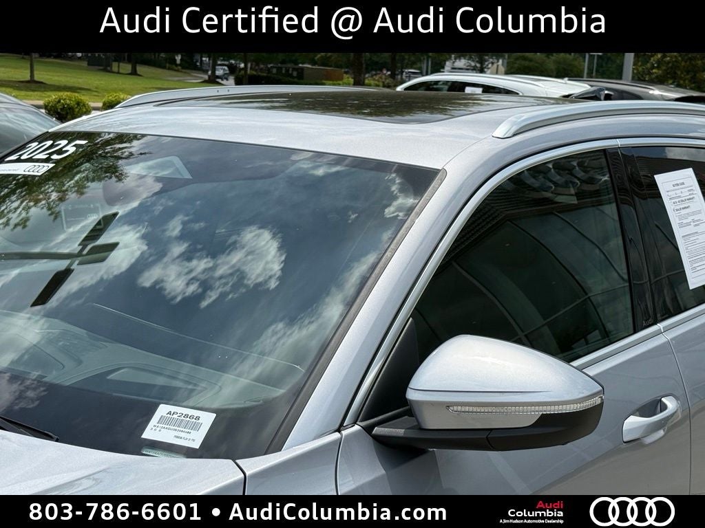2025 Audi Q5 2.0T Premium Plus quattro