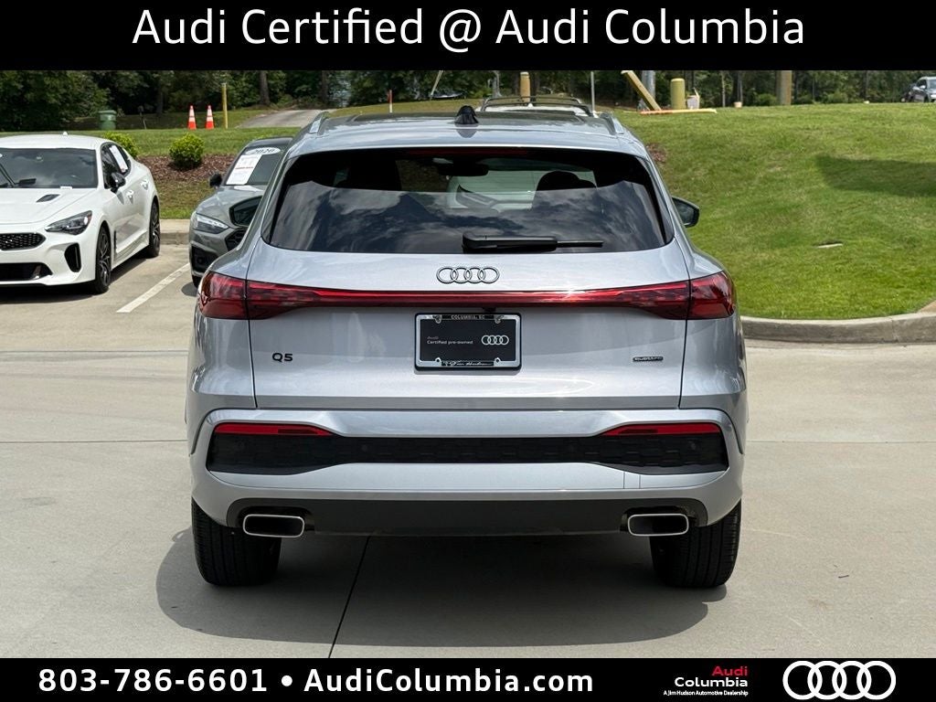 2025 Audi Q5 2.0T Premium Plus quattro