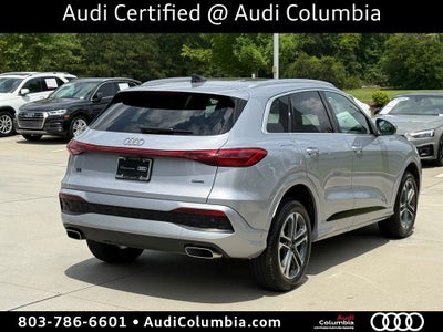 2025 Audi Q5 2.0T Premium Plus quattro