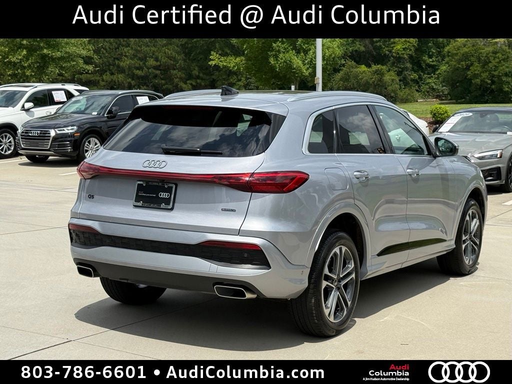 2025 Audi Q5 2.0T Premium Plus quattro