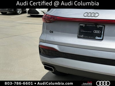 2025 Audi Q5 2.0T Premium Plus quattro