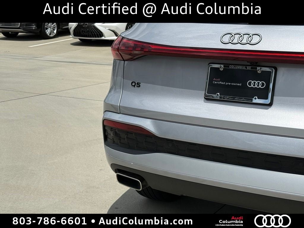 2025 Audi Q5 2.0T Premium Plus quattro
