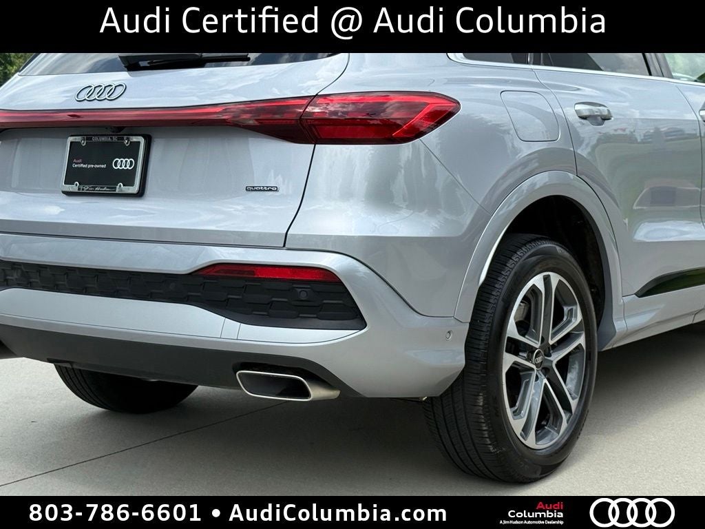 2025 Audi Q5 2.0T Premium Plus quattro