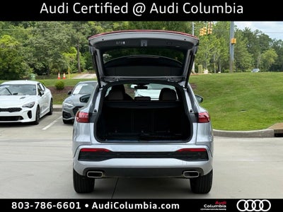 2025 Audi Q5 2.0T Premium Plus quattro