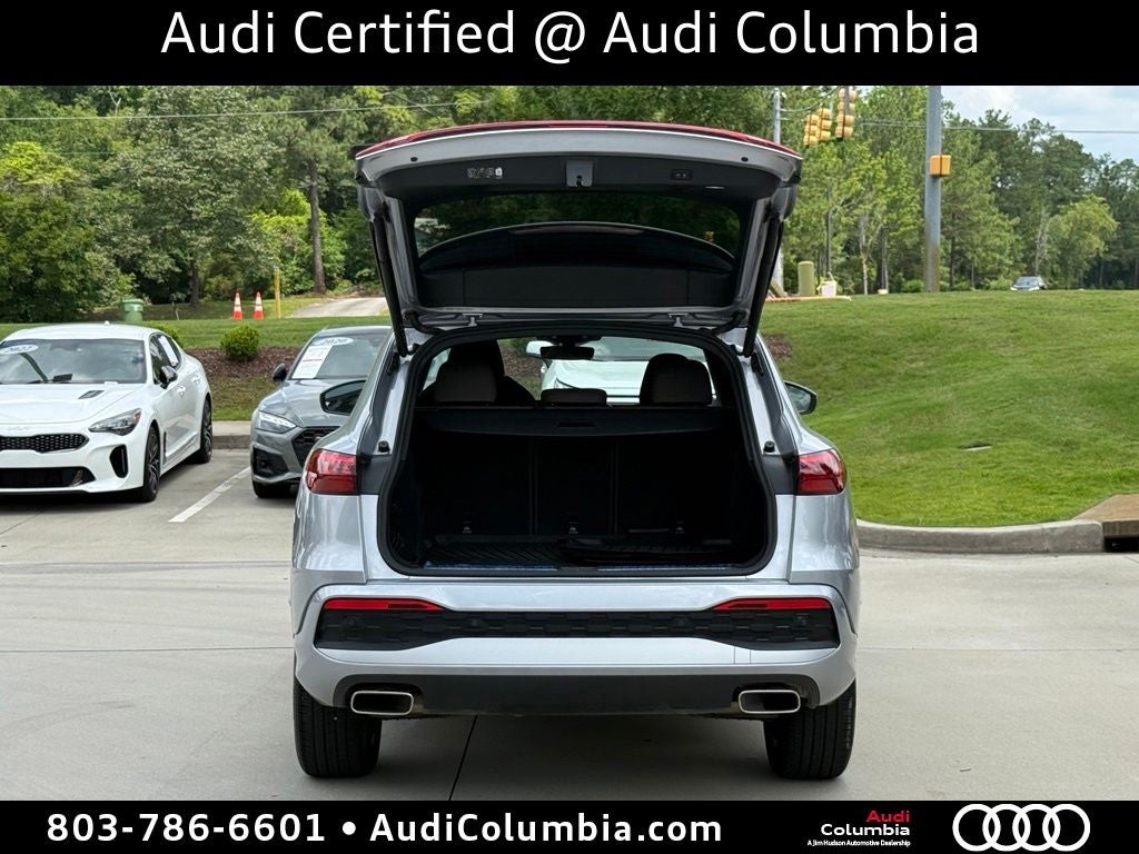 2025 Audi Q5 2.0T Premium Plus quattro
