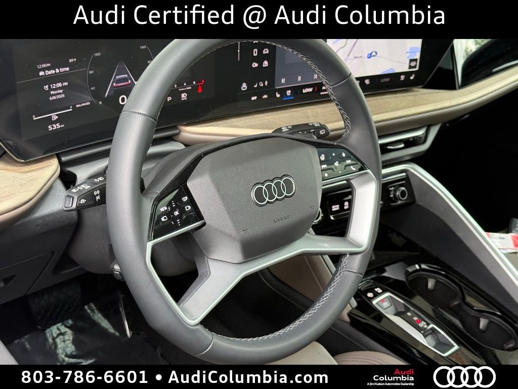 2025 Audi Q5 2.0T Premium Plus quattro