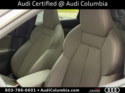 2025 Audi Q5 2.0T Premium Plus quattro