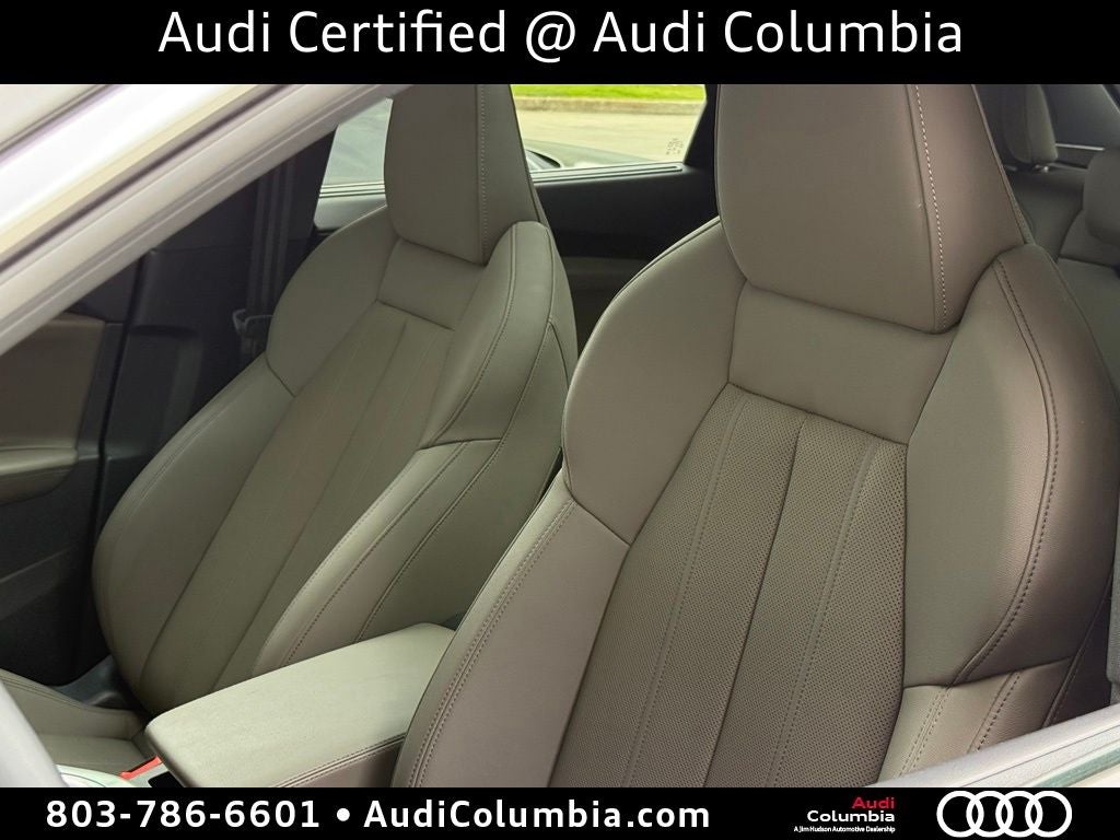 2025 Audi Q5 2.0T Premium Plus quattro