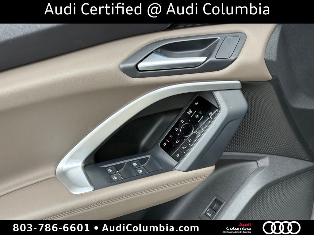 2025 Audi Q5 2.0T Premium Plus quattro