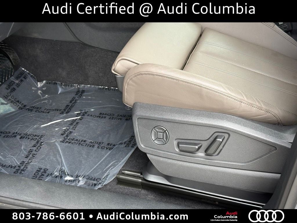 2025 Audi Q5 2.0T Premium Plus quattro