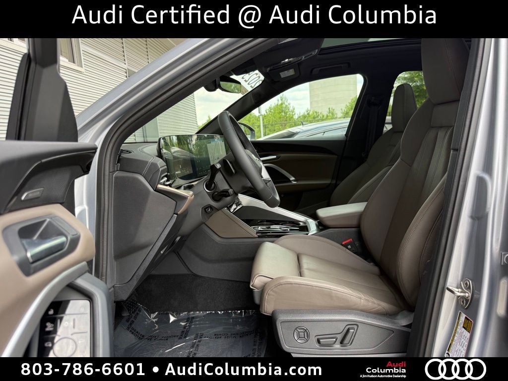 2025 Audi Q5 2.0T Premium Plus quattro
