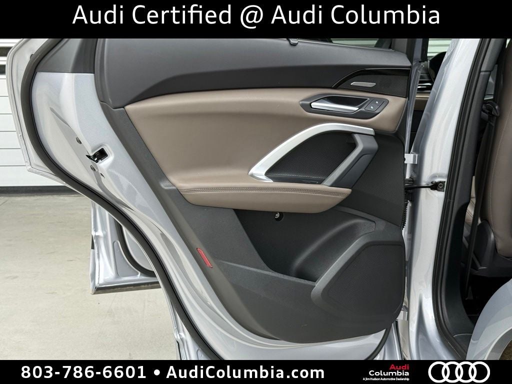 2025 Audi Q5 2.0T Premium Plus quattro