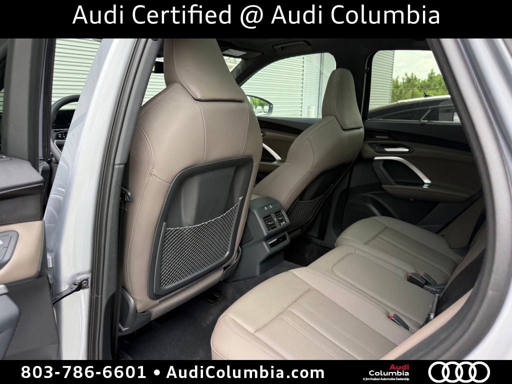 2025 Audi Q5 2.0T Premium Plus quattro