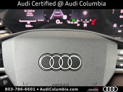 2025 Audi Q5 2.0T Premium Plus quattro