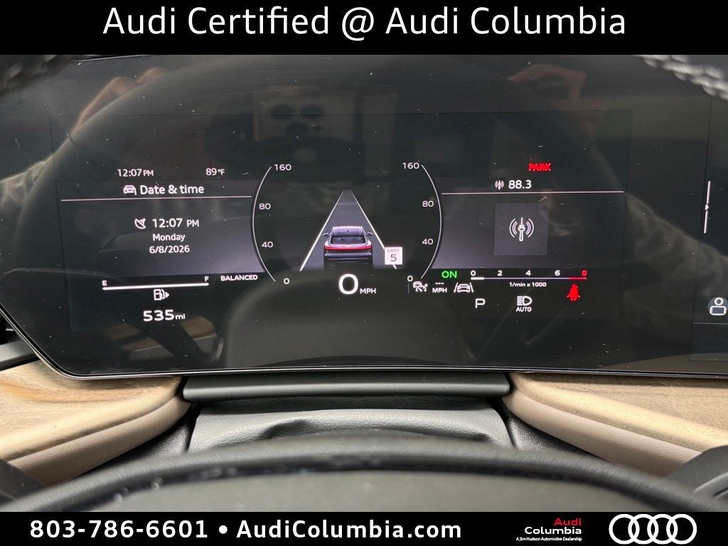 2025 Audi Q5 2.0T Premium Plus quattro