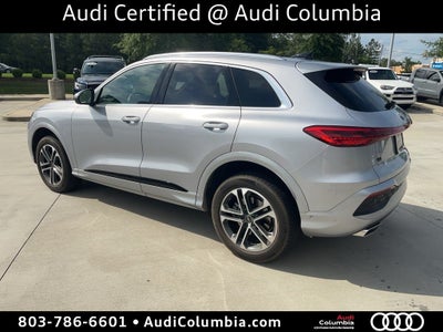 2025 Audi Q5 2.0T Premium Plus quattro