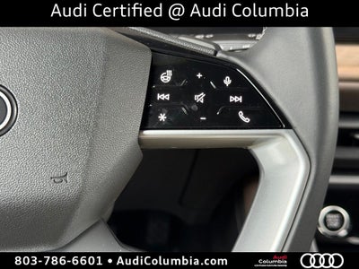 2025 Audi Q5 2.0T Premium Plus quattro