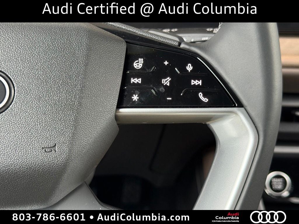 2025 Audi Q5 2.0T Premium Plus quattro