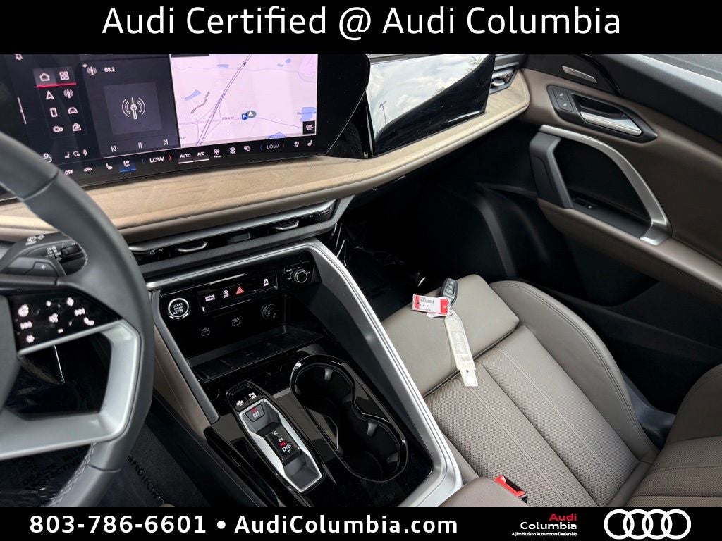 2025 Audi Q5 2.0T Premium Plus quattro
