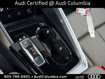 2025 Audi Q5 2.0T Premium Plus quattro