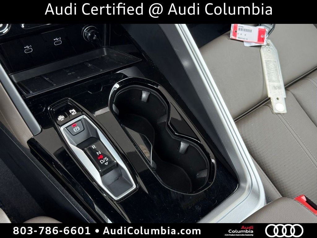 2025 Audi Q5 2.0T Premium Plus quattro