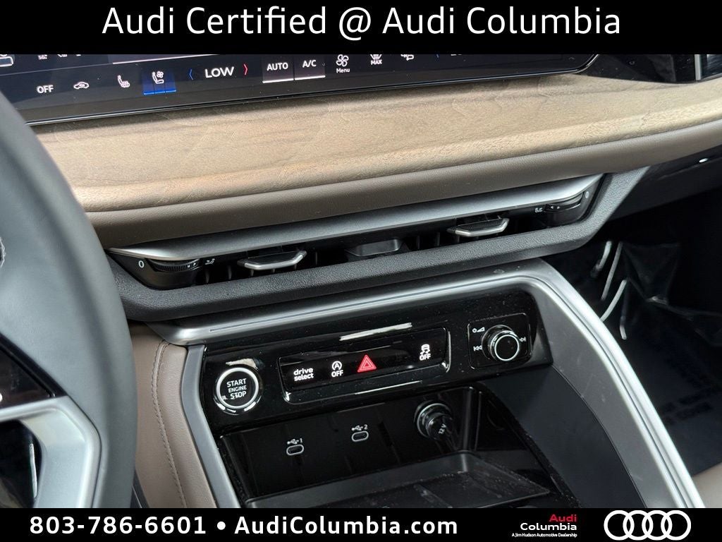 2025 Audi Q5 2.0T Premium Plus quattro