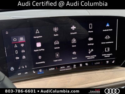 2025 Audi Q5 2.0T Premium Plus quattro