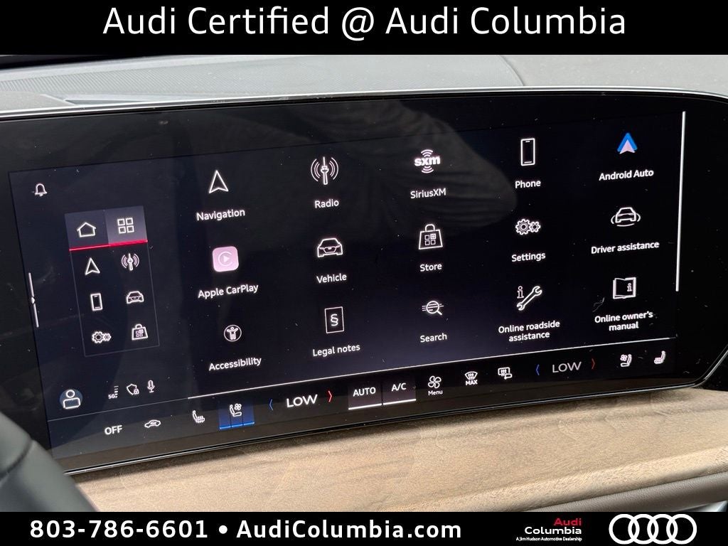 2025 Audi Q5 2.0T Premium Plus quattro