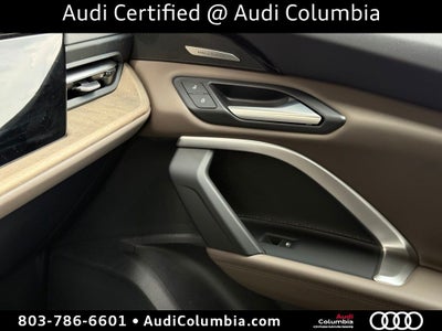 2025 Audi Q5 2.0T Premium Plus quattro