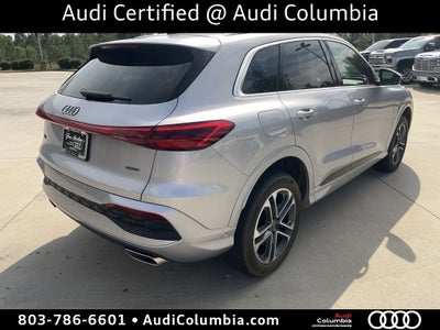 2025 Audi Q5 2.0T Premium Plus quattro